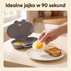 Idealne jajko w 90 sekund