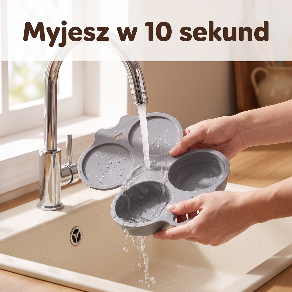 Mycie w 10 sekund